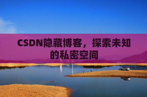 CSDN隐藏博客，探索未知的私密空间